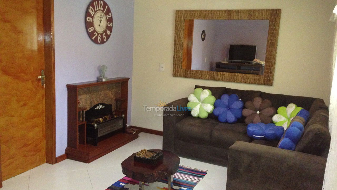 House for vacation rental in Bocaina de Minas (Alcantilado)