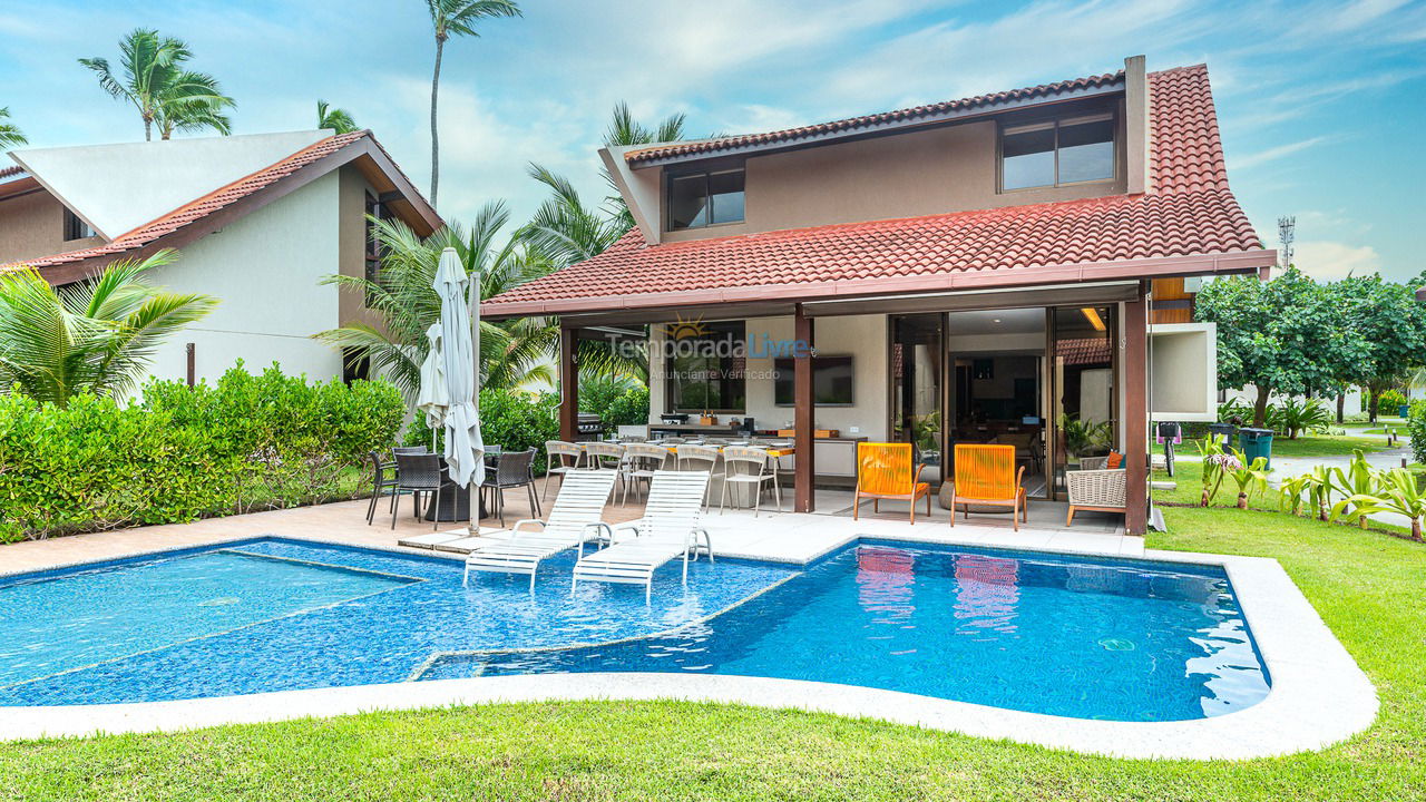 Casa para alquiler de vacaciones em Ipojuca (Praia de Muro Alto)