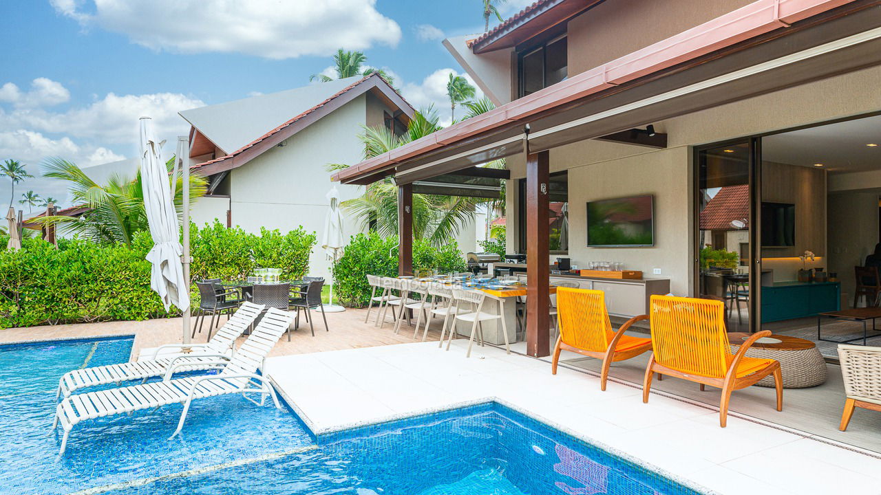 Casa para alquiler de vacaciones em Ipojuca (Praia de Muro Alto)