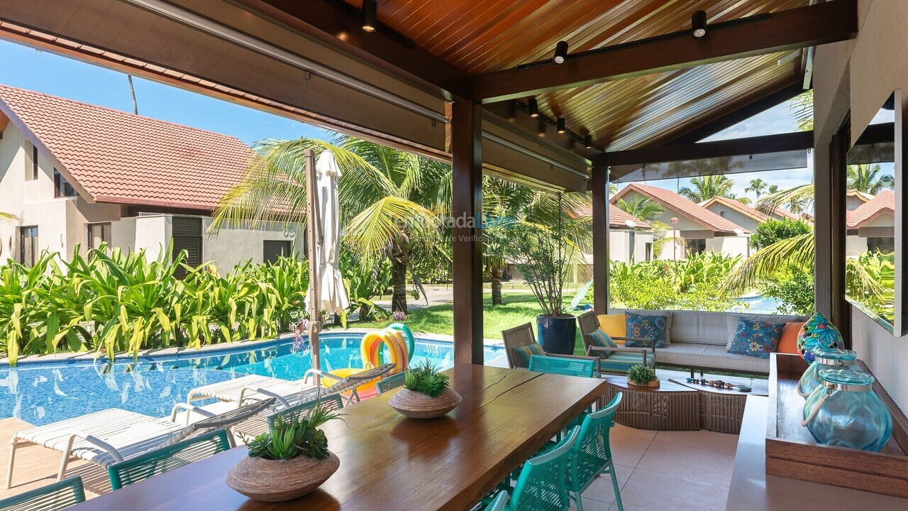 Casa para aluguel de temporada em Ipojuca (Praia de Muro Alto)