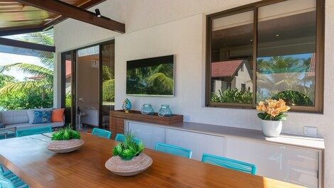 Exclusive Bungalow with Private Pool and Wi-Fi