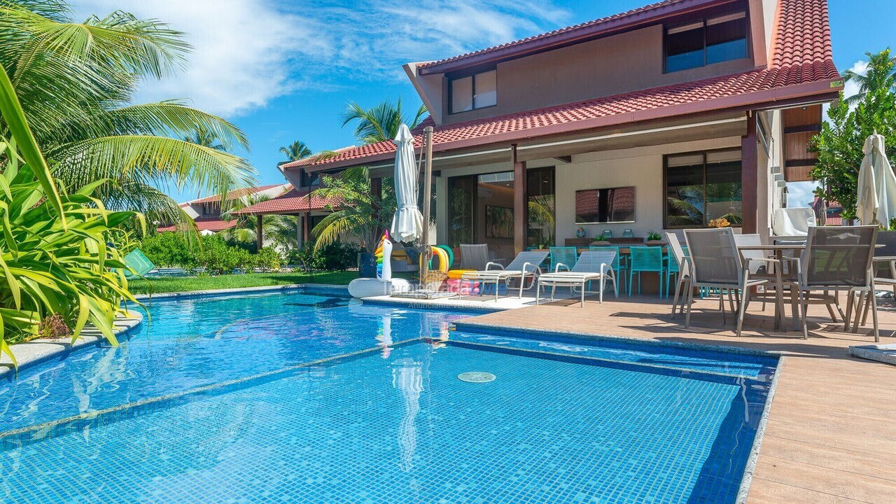 Casa para alquiler de vacaciones em Ipojuca (Praia de Muro Alto)