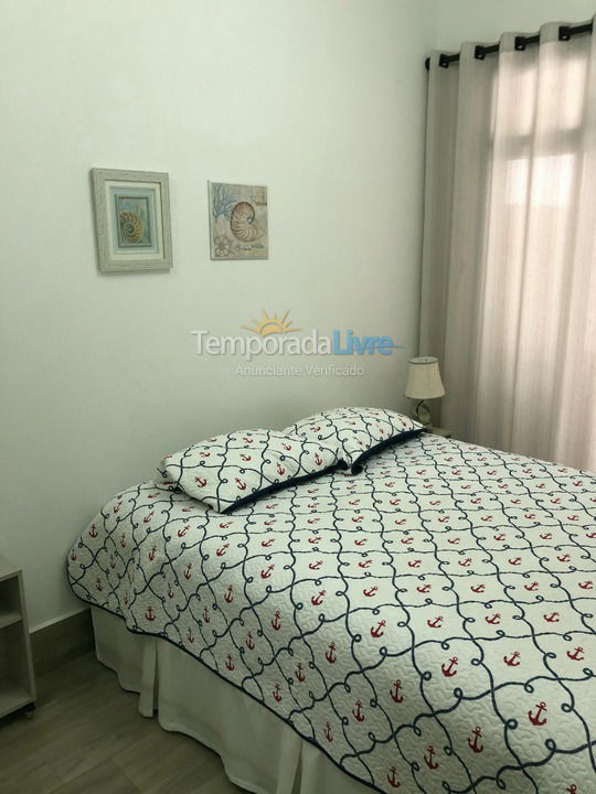 Apartamento para alquiler de vacaciones em Guarujá (Enseada Tortugas)