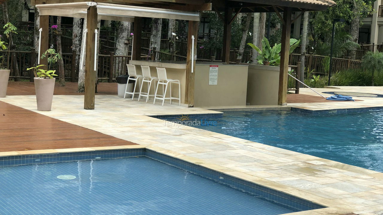 Apartment for vacation rental in Guarujá (Enseada Tortugas)