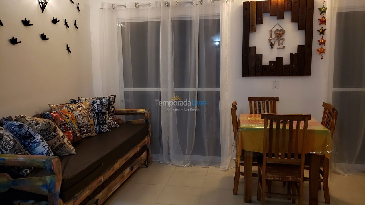 House for vacation rental in Bertioga (Condominio Morada da Praia)