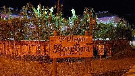 Villagio Bora Bora no Condominio Morada da Praia