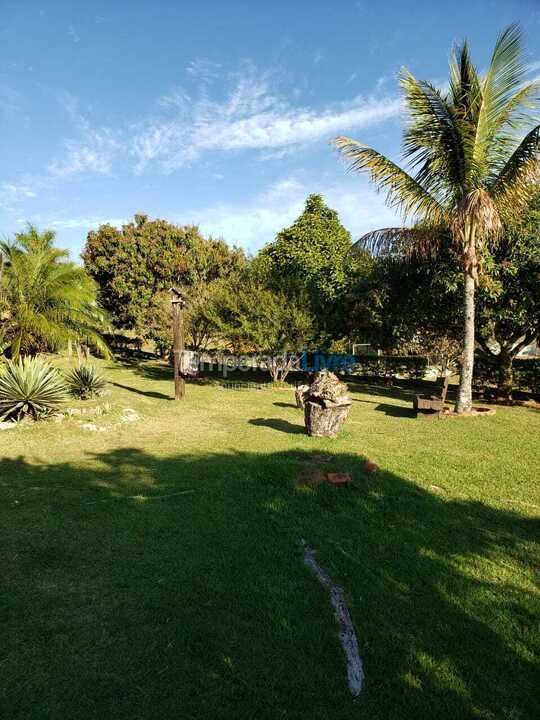 Ranch for vacation rental in Itu (Taquaral)