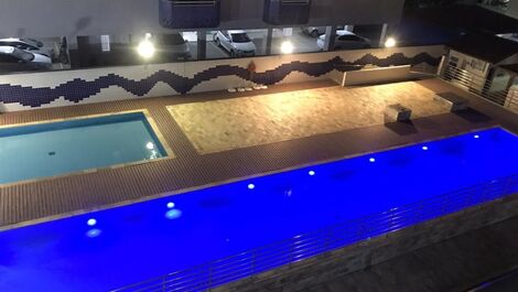 Apartamento para alquilar en Ubatuba - Praia Grande