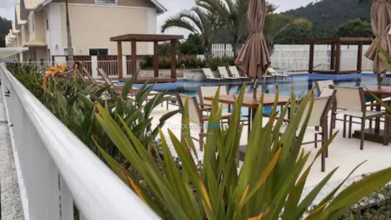 House for vacation rental in Florianópolis (Morro das Pedras Campeche)