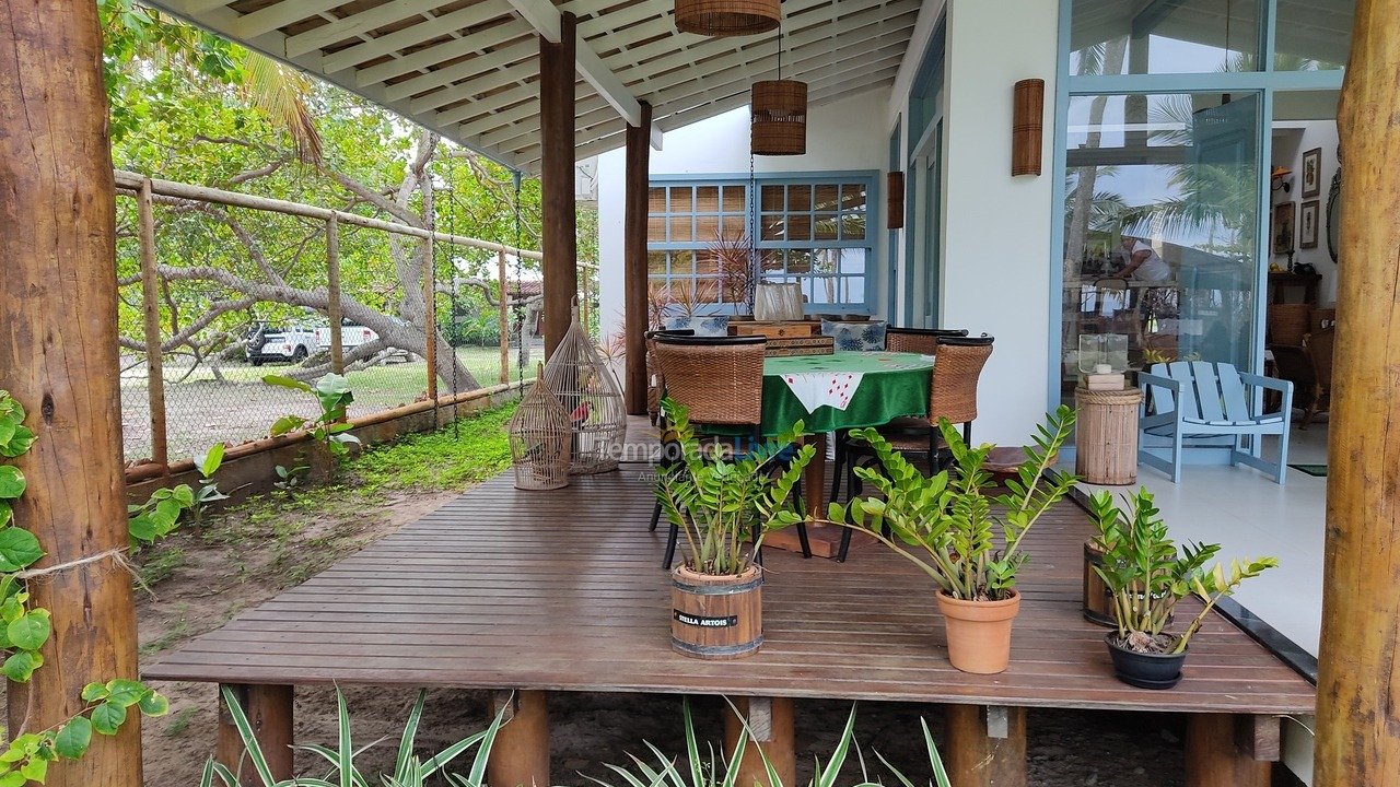 House for vacation rental in Ilhéus (Luzimares)