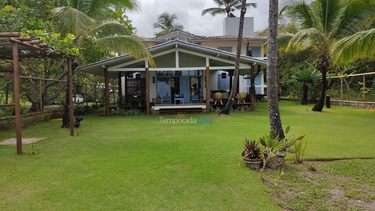 Casa para aluguel de temporada em Ilhéus (Luzimares)