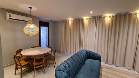Spacious Apartment in the center of Foz with Feng Shui