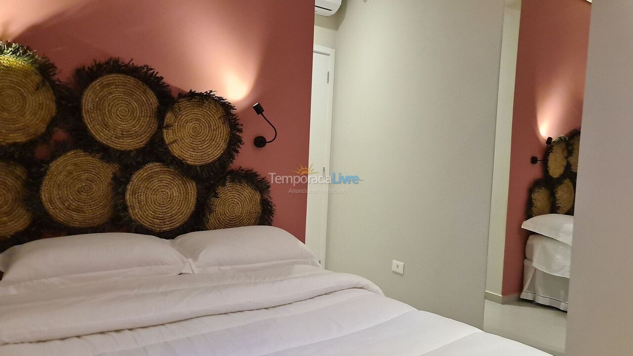 Apartment for vacation rental in Foz do Iguaçu (Centro)