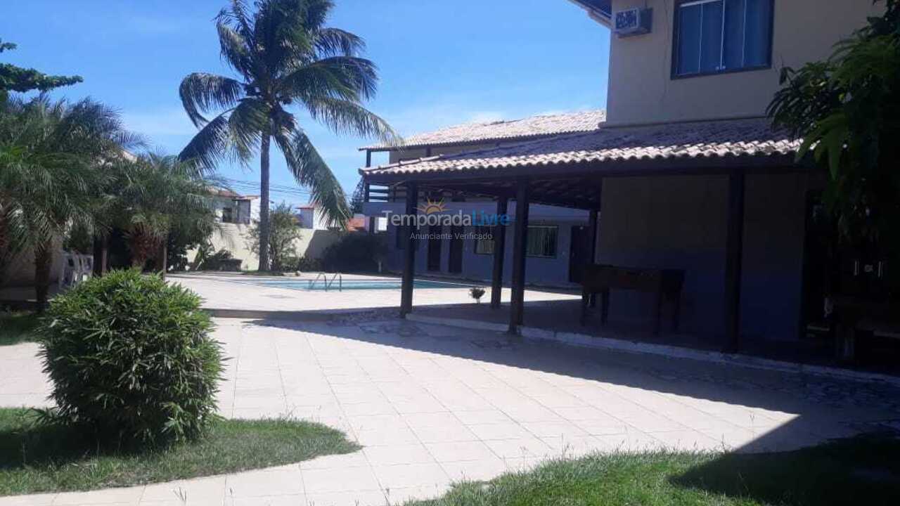 Casa para aluguel de temporada em Cabo Frio (Braga)