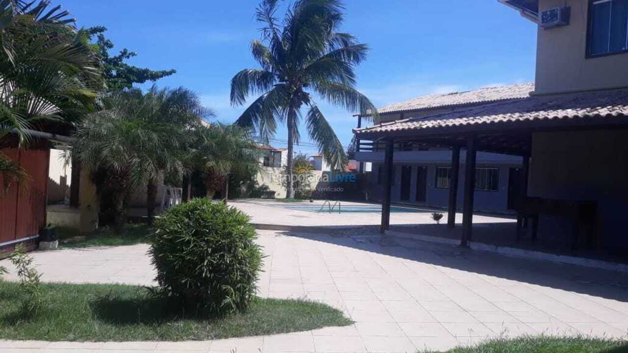 Casa para aluguel de temporada em Cabo Frio (Braga)