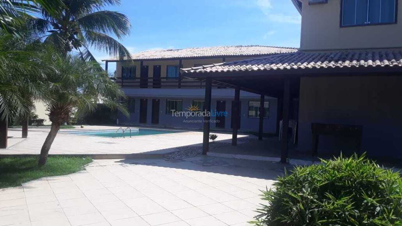 Casa para aluguel de temporada em Cabo Frio (Braga)