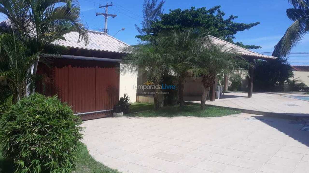 Casa para aluguel de temporada em Cabo Frio (Braga)