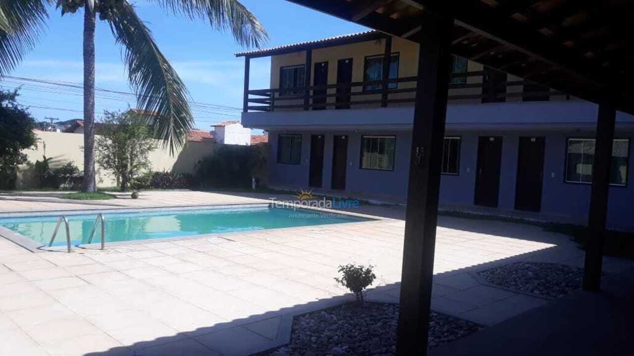 Casa para aluguel de temporada em Cabo Frio (Braga)