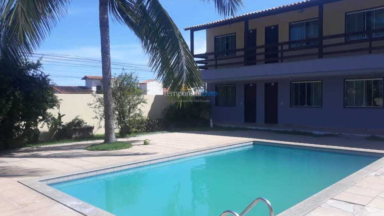 Casa para aluguel de temporada em Cabo Frio (Braga)