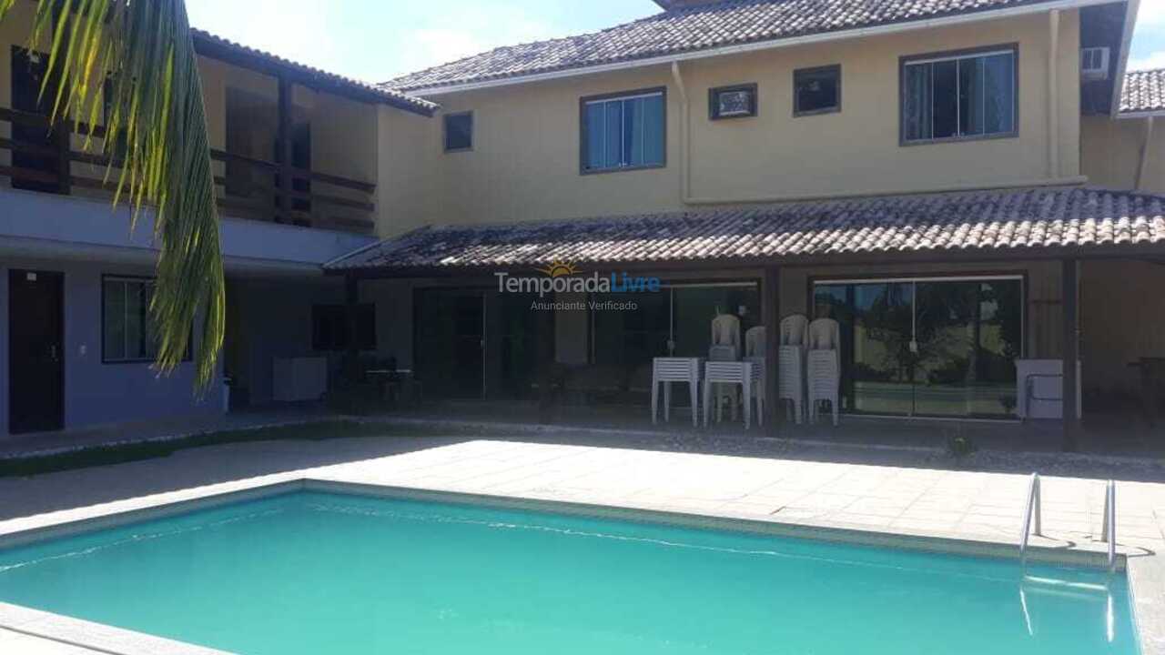 Casa para aluguel de temporada em Cabo Frio (Braga)