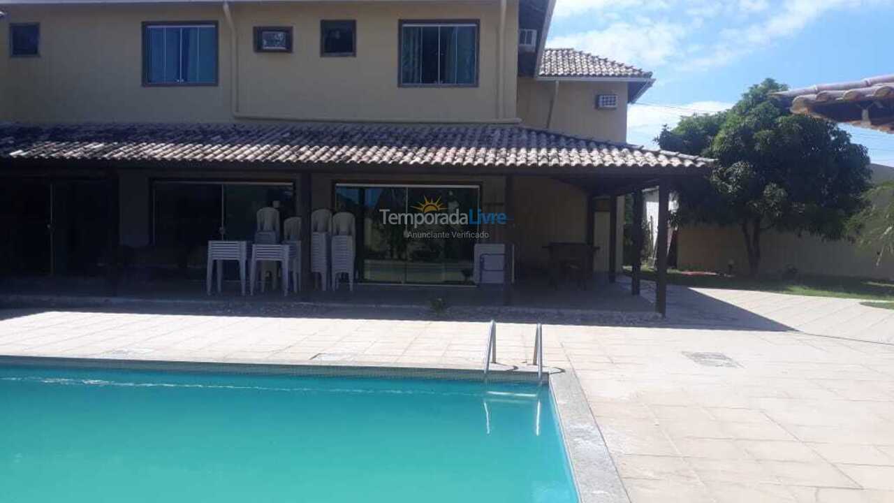 Casa para aluguel de temporada em Cabo Frio (Braga)