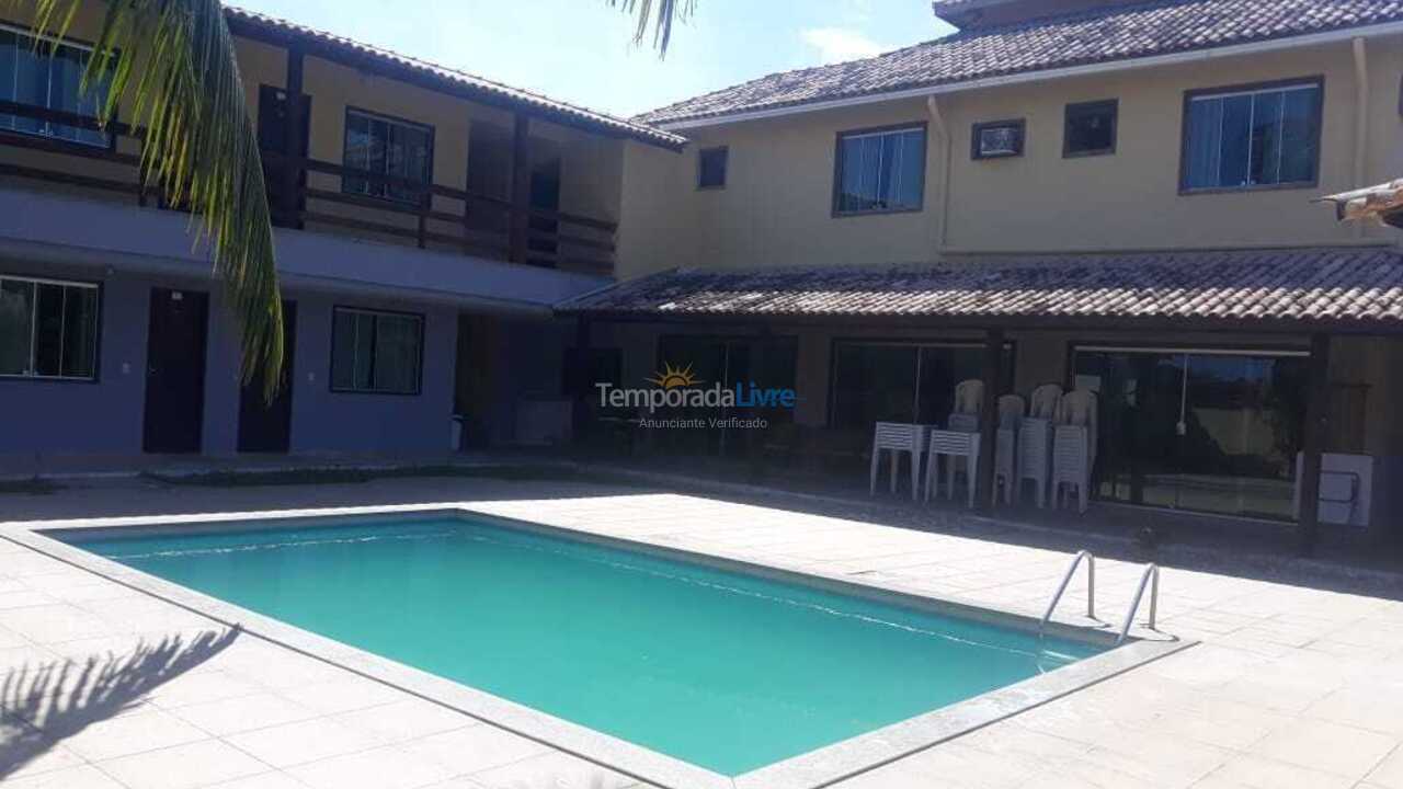 Casa para aluguel de temporada em Cabo Frio (Braga)