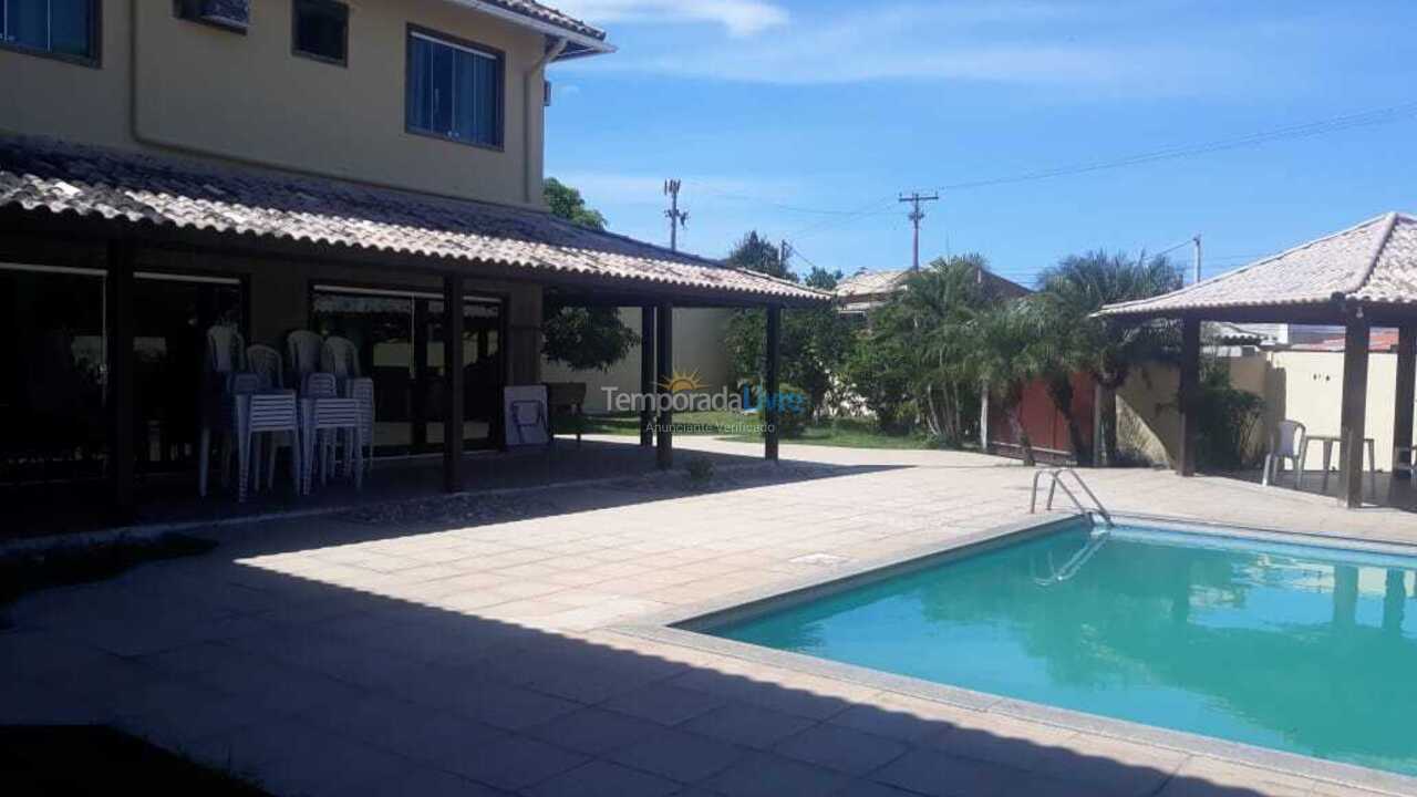 Casa para aluguel de temporada em Cabo Frio (Braga)