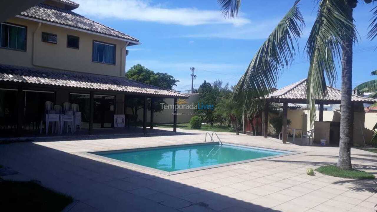 Casa para aluguel de temporada em Cabo Frio (Braga)