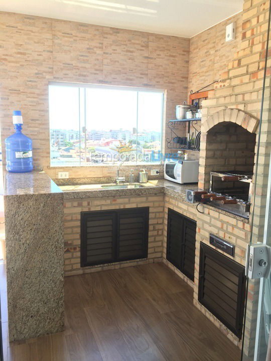 Apartamento para aluguel de temporada em Cabo Frio (Praia das Dunas)