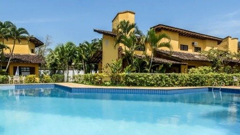 House for rent in São Sebastião - Camburi