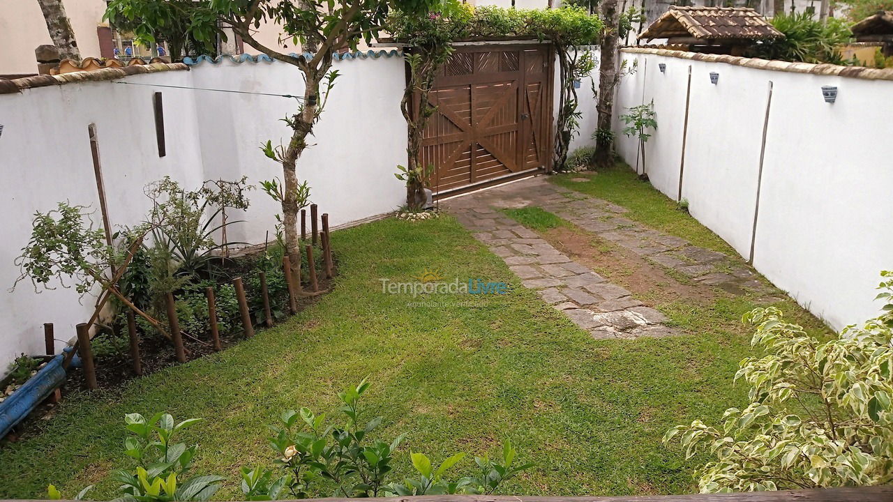 Casa para alquiler de vacaciones em Ilhabela (Perequê)