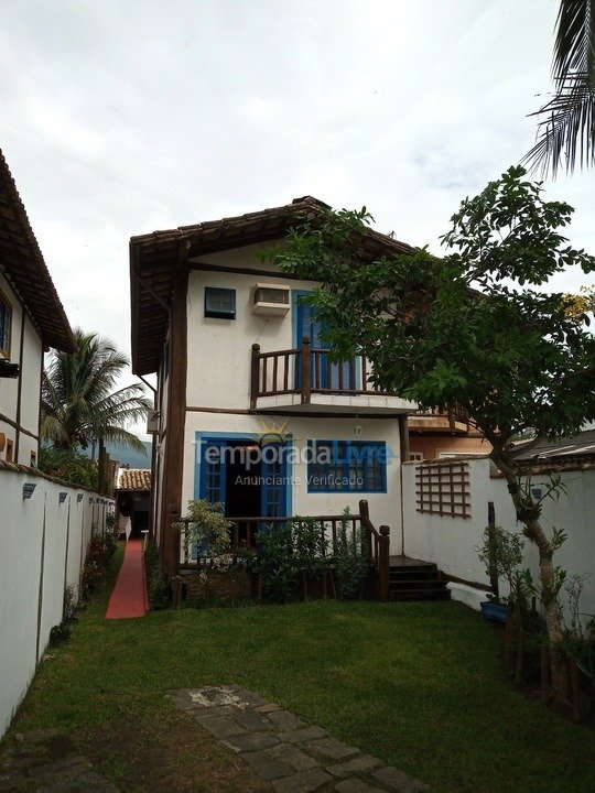 Casa para aluguel de temporada em Ilhabela (Perequê)