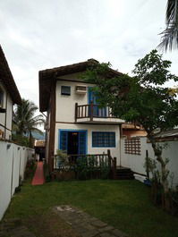 Casa para alquilar en Ilhabela - Perequê