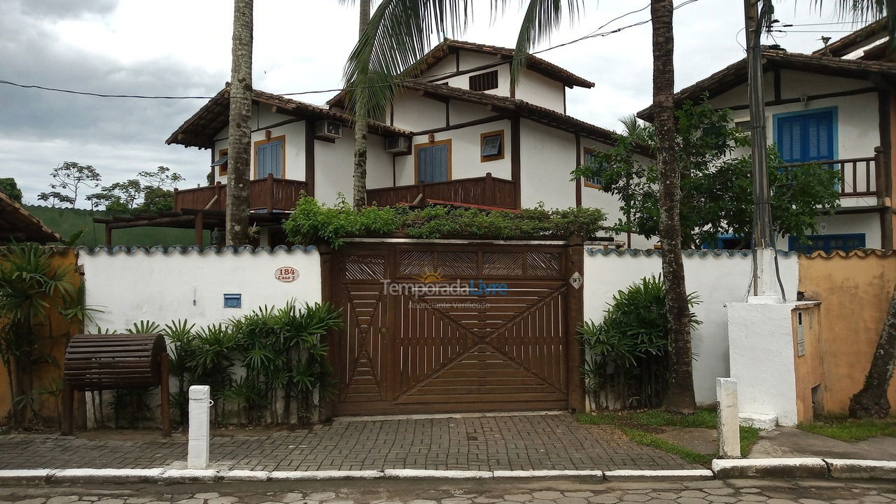 House for vacation rental in Ilhabela (Perequê)