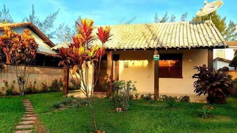 Home to rent in Cabo Frio