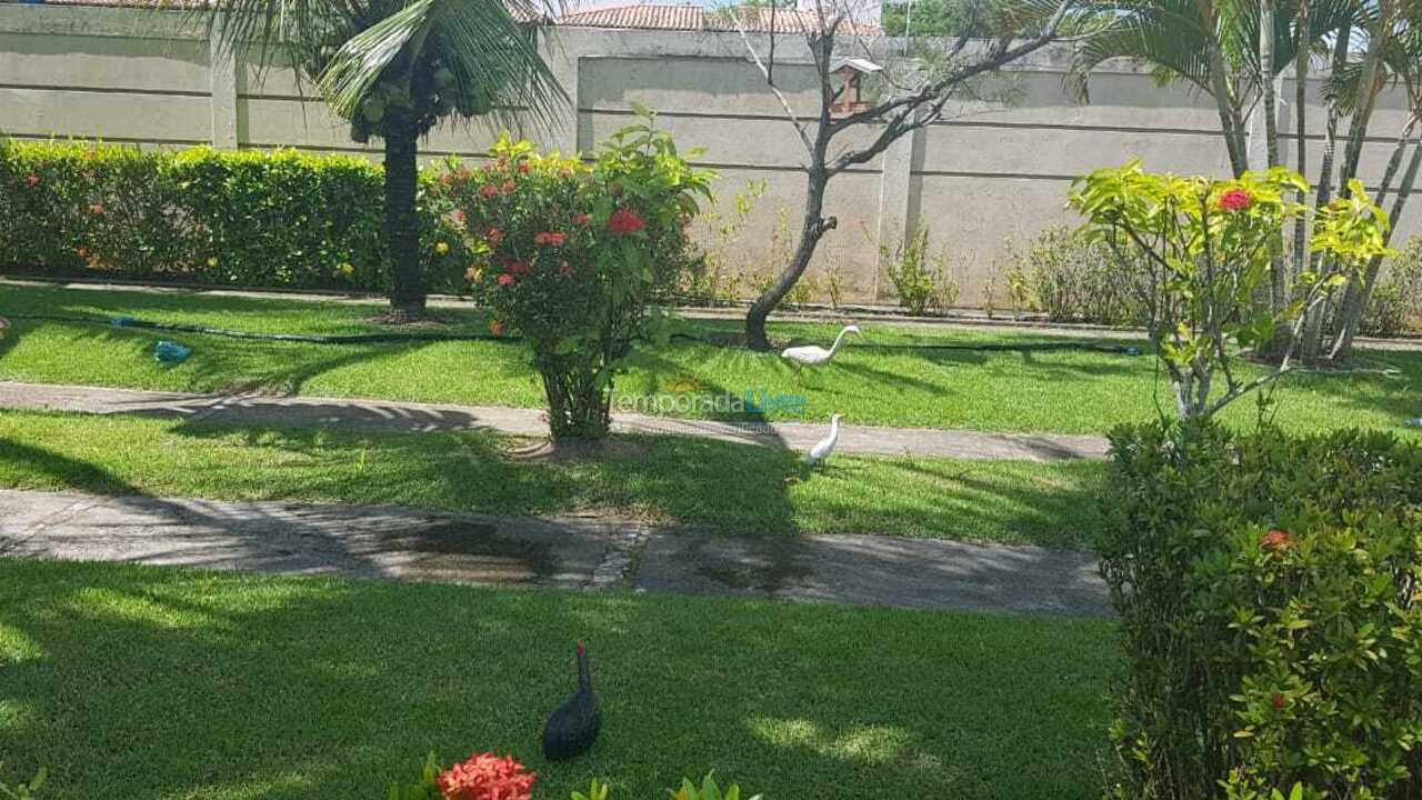 Apartment for vacation rental in Porto Seguro (Praia de Taperapuan)