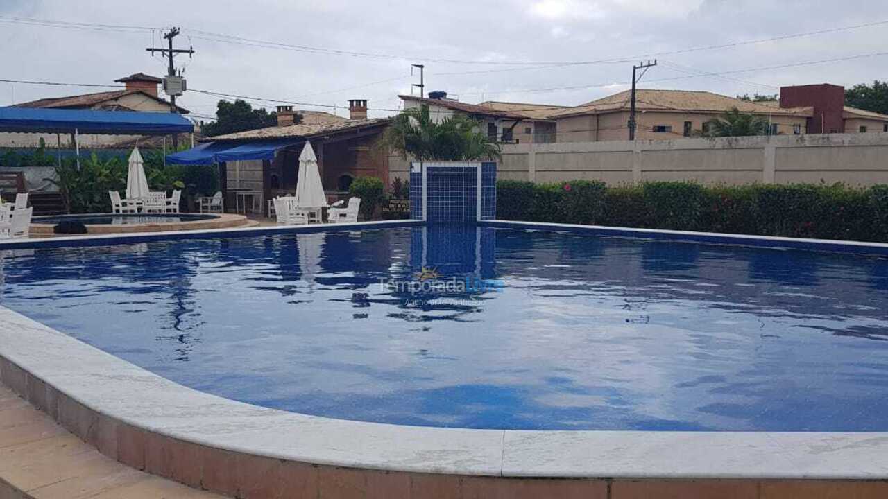 Apartamento para aluguel de temporada em Porto Seguro (Praia de Taperapuan)