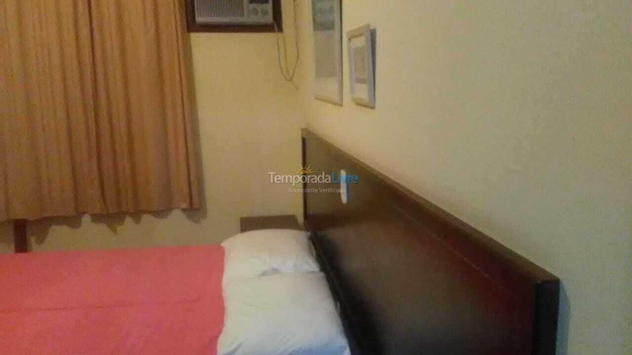 Apartment for vacation rental in Porto Seguro (Praia de Taperapuan)