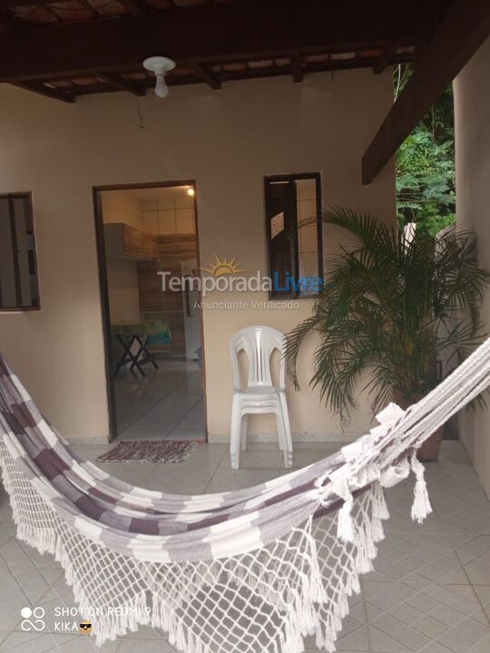 Casa para aluguel de temporada em Ilhabela (água Branca)