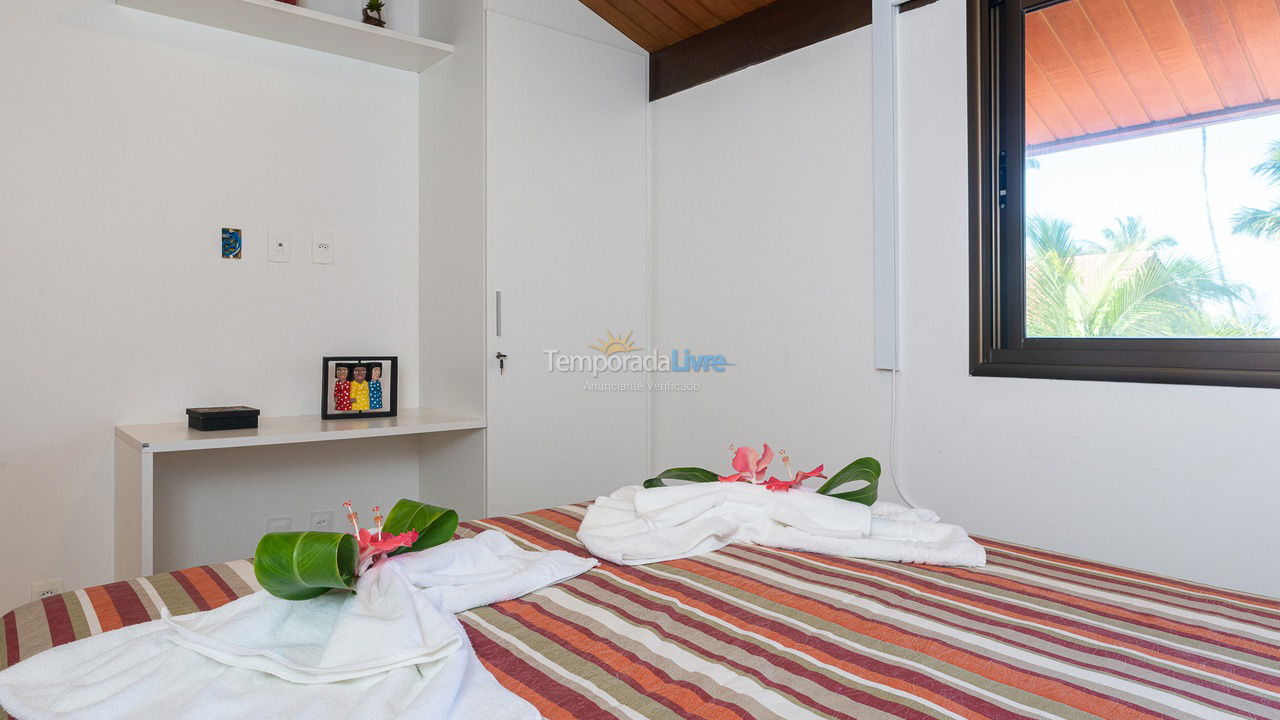 House for vacation rental in Ipojuca (Praia de Muro Alto)