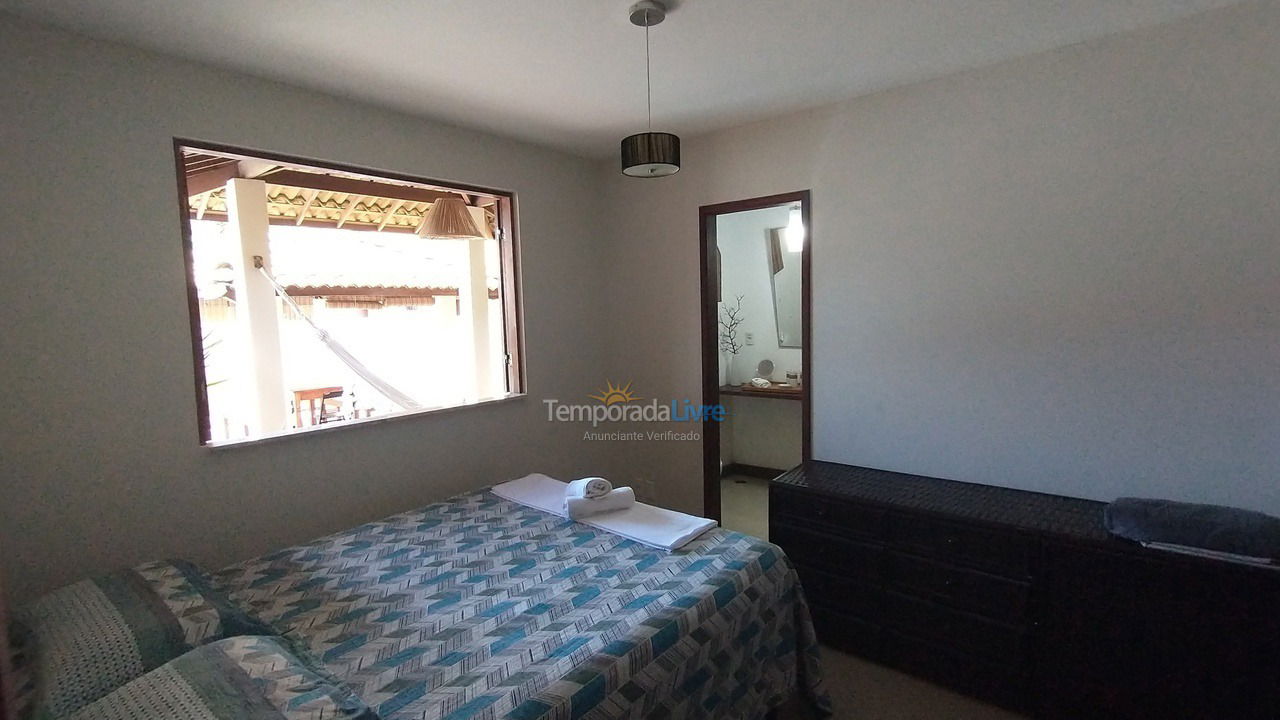 House for vacation rental in Entre Rios (Porto de Sauípe)