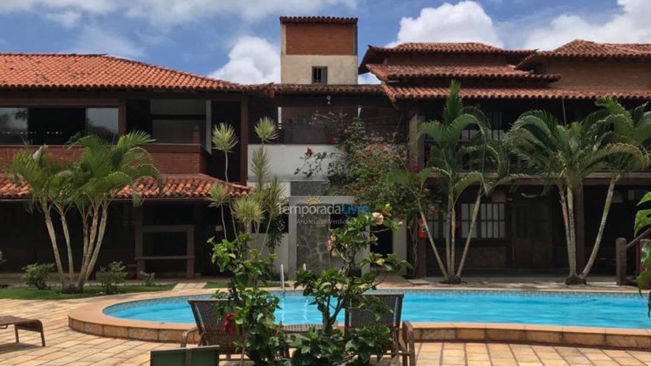 Apartamento para alquiler de vacaciones em Armação dos Búzios (Geribá)