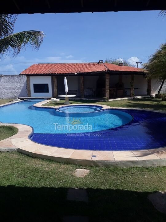 House for vacation rental in São Gonçalo do Amarante (Pecem Taiba)