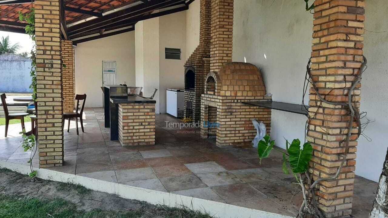Casa para alquiler de vacaciones em São Gonçalo do Amarante (Pecem Taiba)