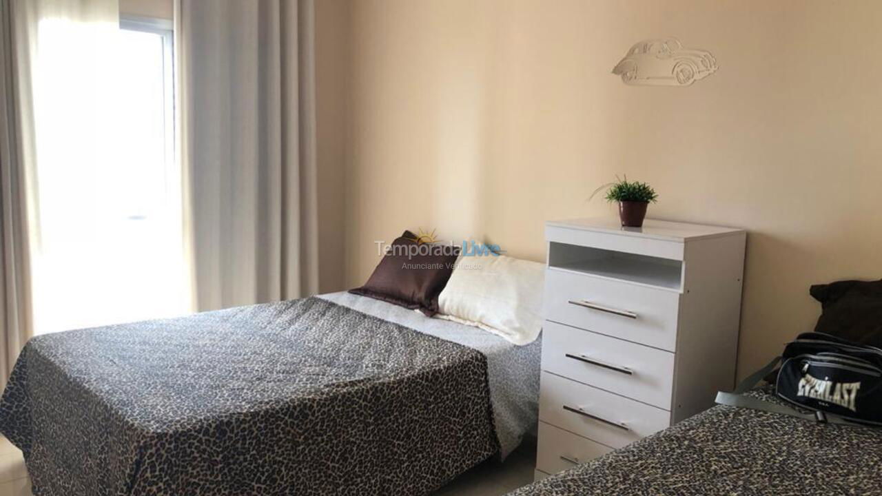 Apartamento para alquiler de vacaciones em Guarujá (Praia do Tombo)