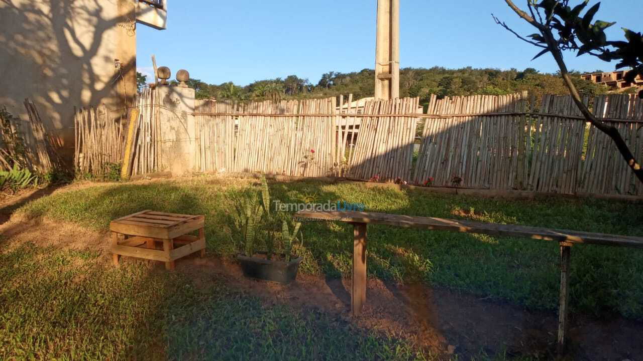 Casa para alquiler de vacaciones em Tiradentes (Capote)