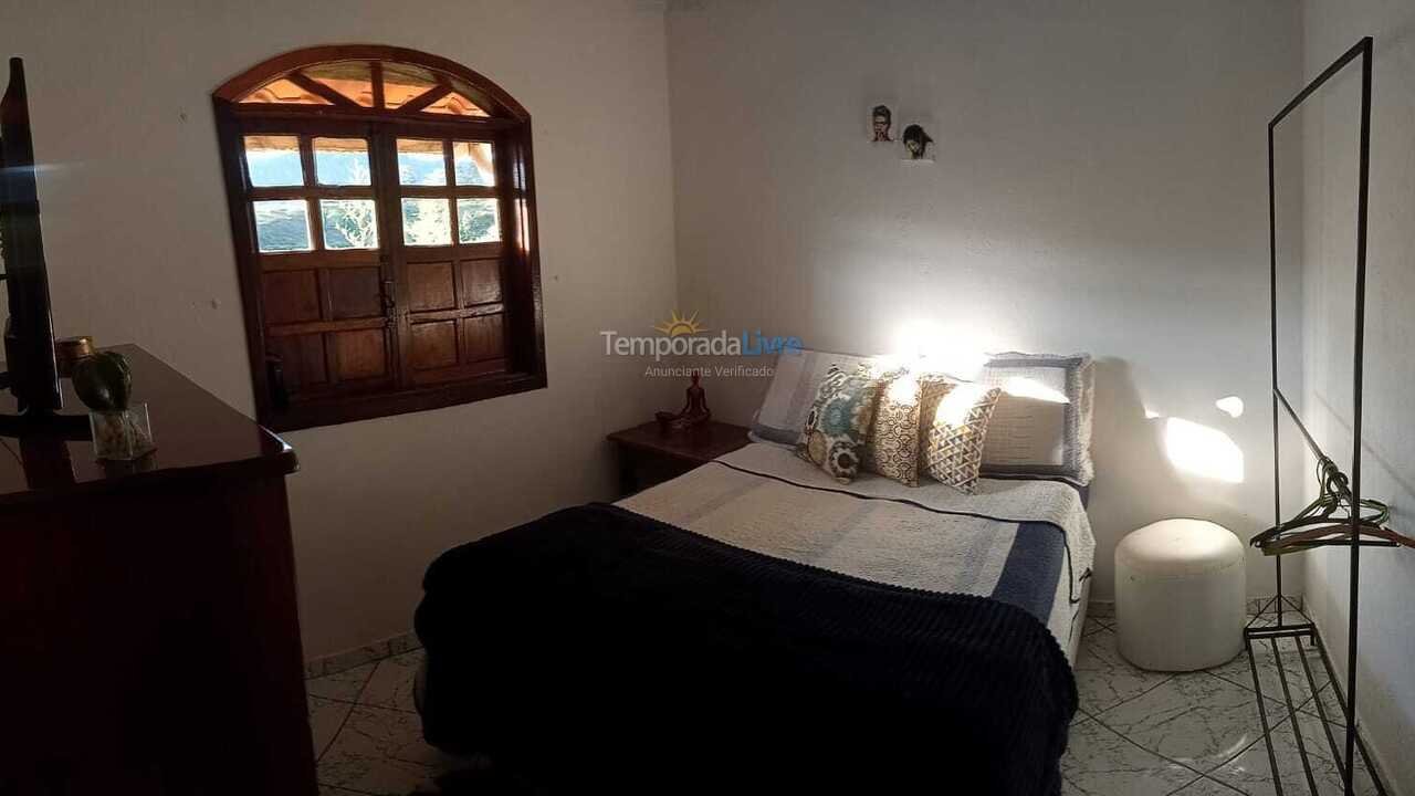House for vacation rental in Tiradentes (Capote)