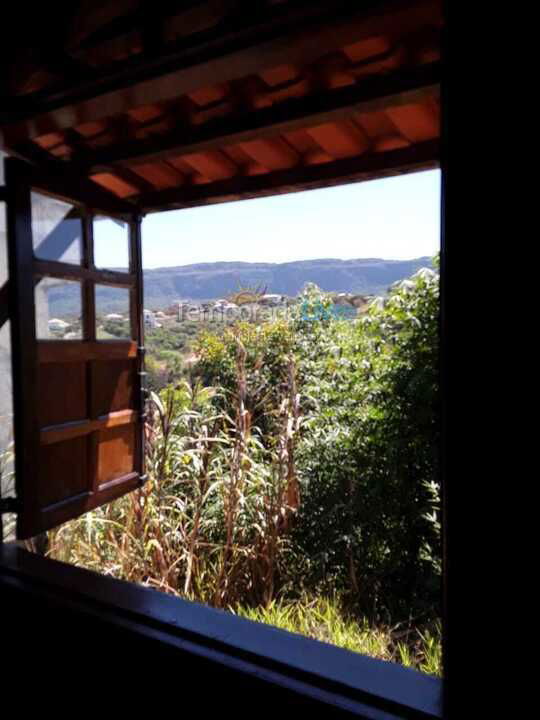 House for vacation rental in Tiradentes (Capote)