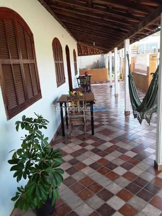 Casa para aluguel de temporada em Tiradentes (Capote)