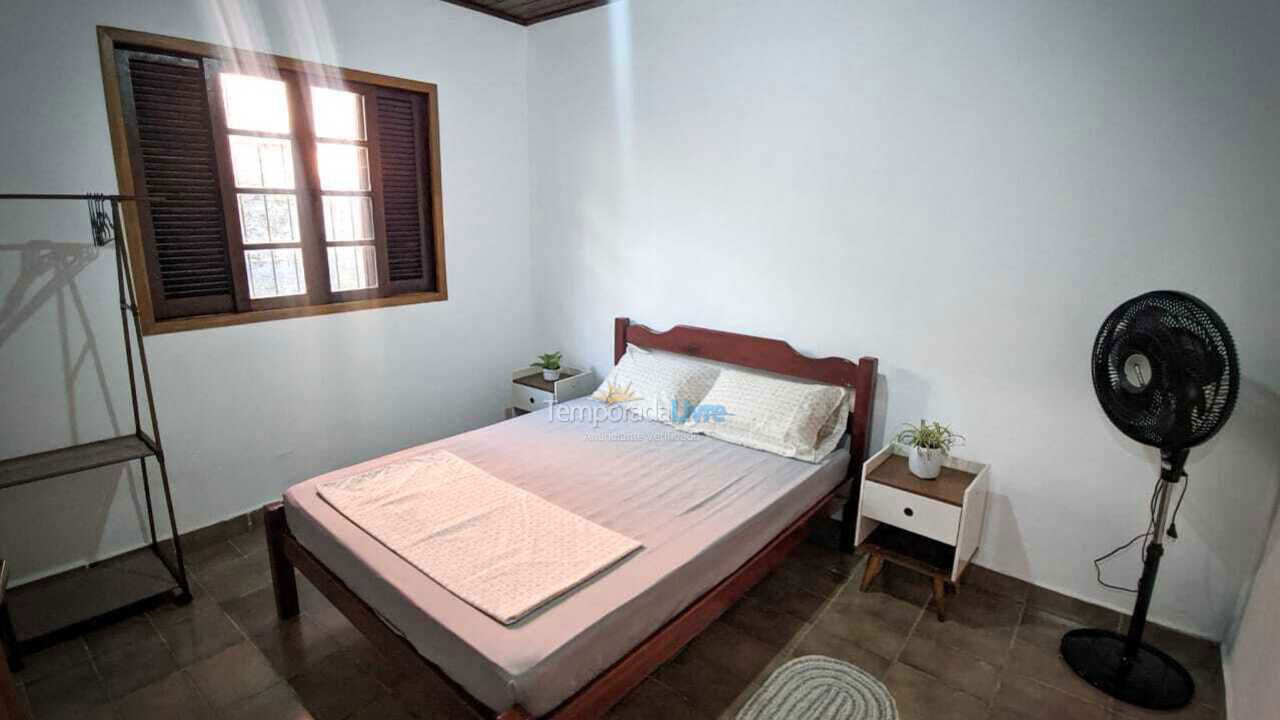 House for vacation rental in Ilhabela (água Branca)